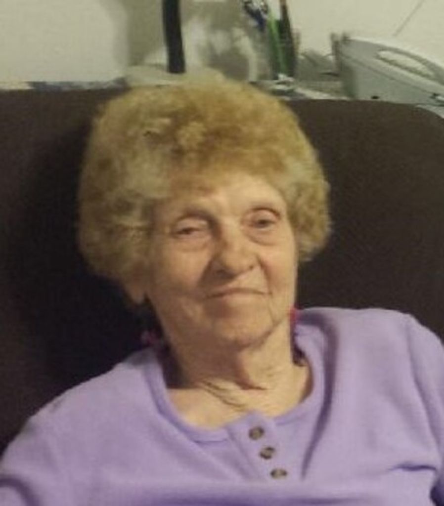 Nellie Roberta Ellis