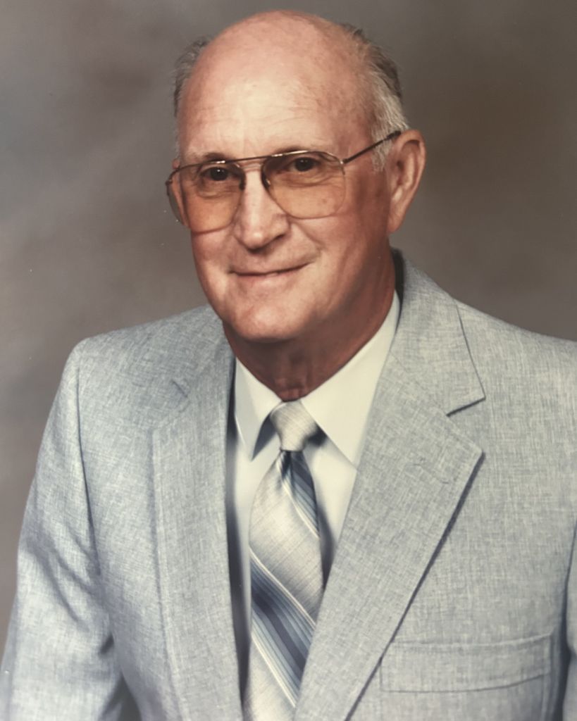 CMSgt Harry Leon Matthews, USAF (Ret.)