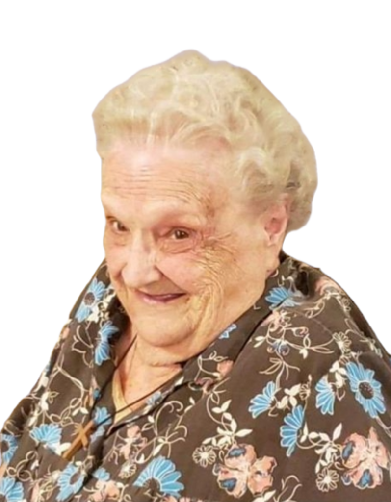 Elizabeth 'Betty' Ann Graf