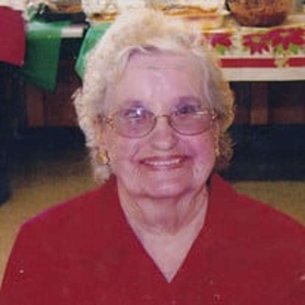Nellie Myrtle Cowden