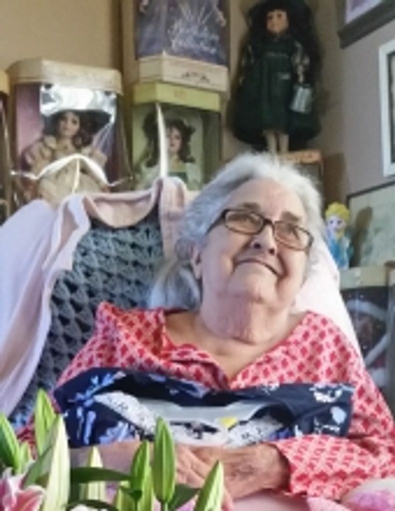 Mary  Doris  Garrett