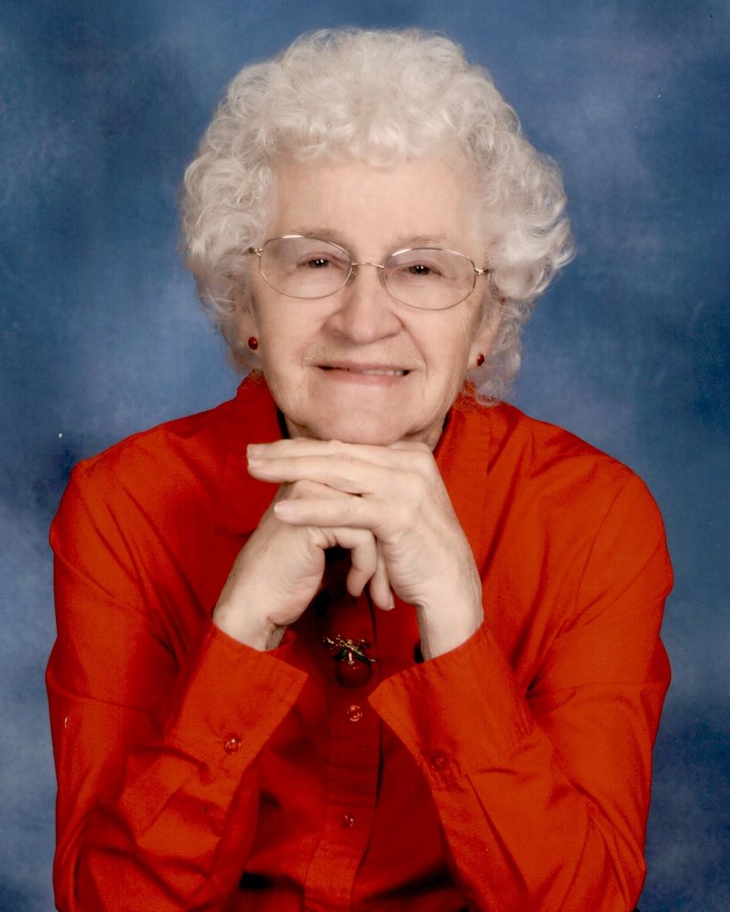 Grace Fridgen