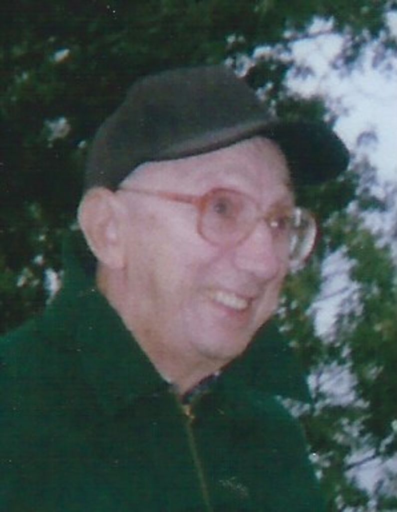 Carl W. Stauffer