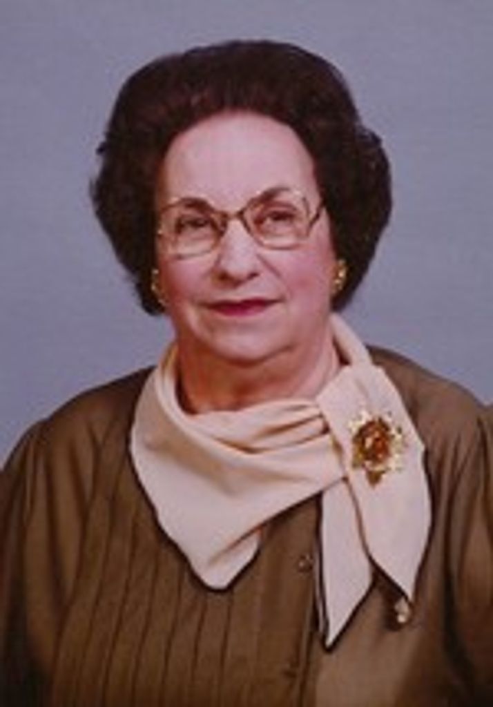 Virginia May Dannenberg