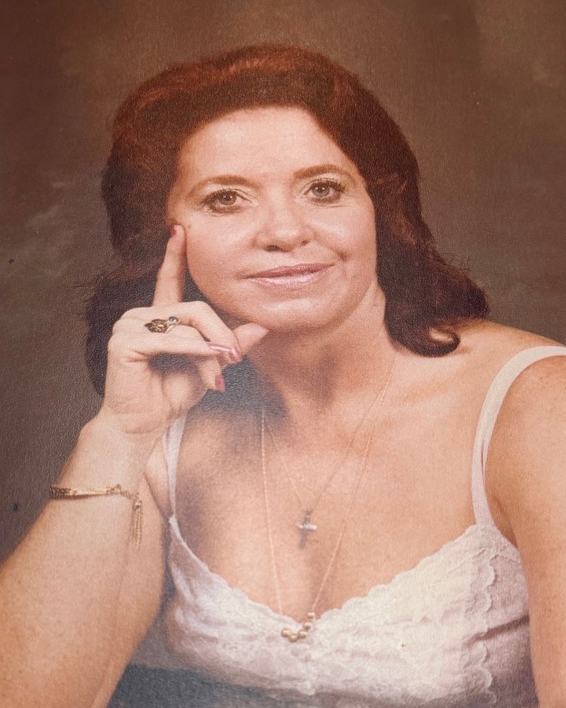 Geraldine Jane Booth Profile Photo
