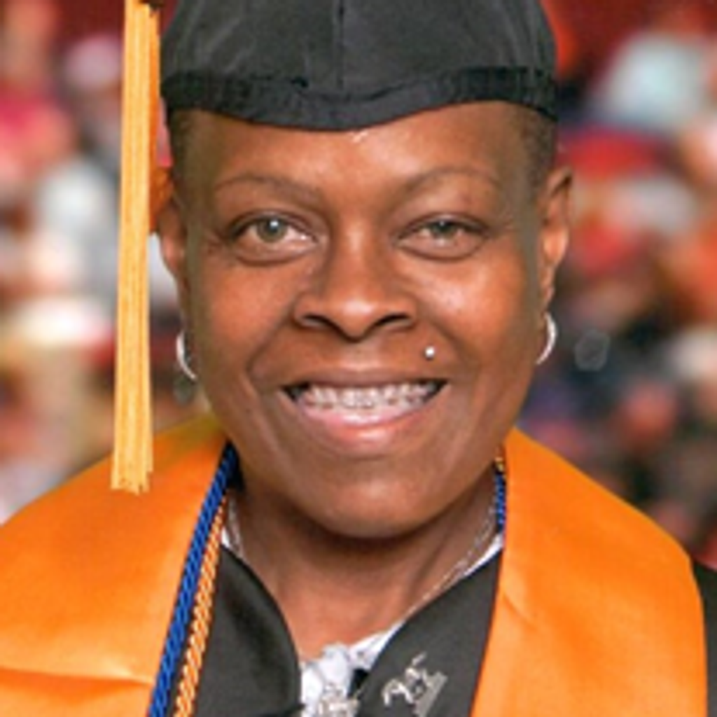 Karen Earline Collier-Sanders