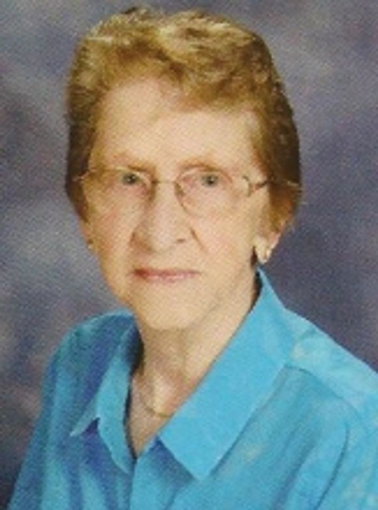 Mary M Johnson