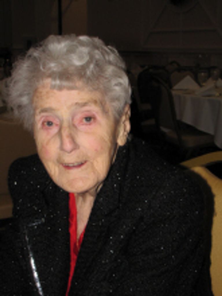 Elfriede Marianne Plostins