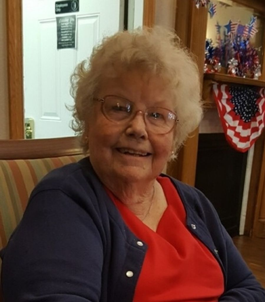 Mary Elizabeth Garner
