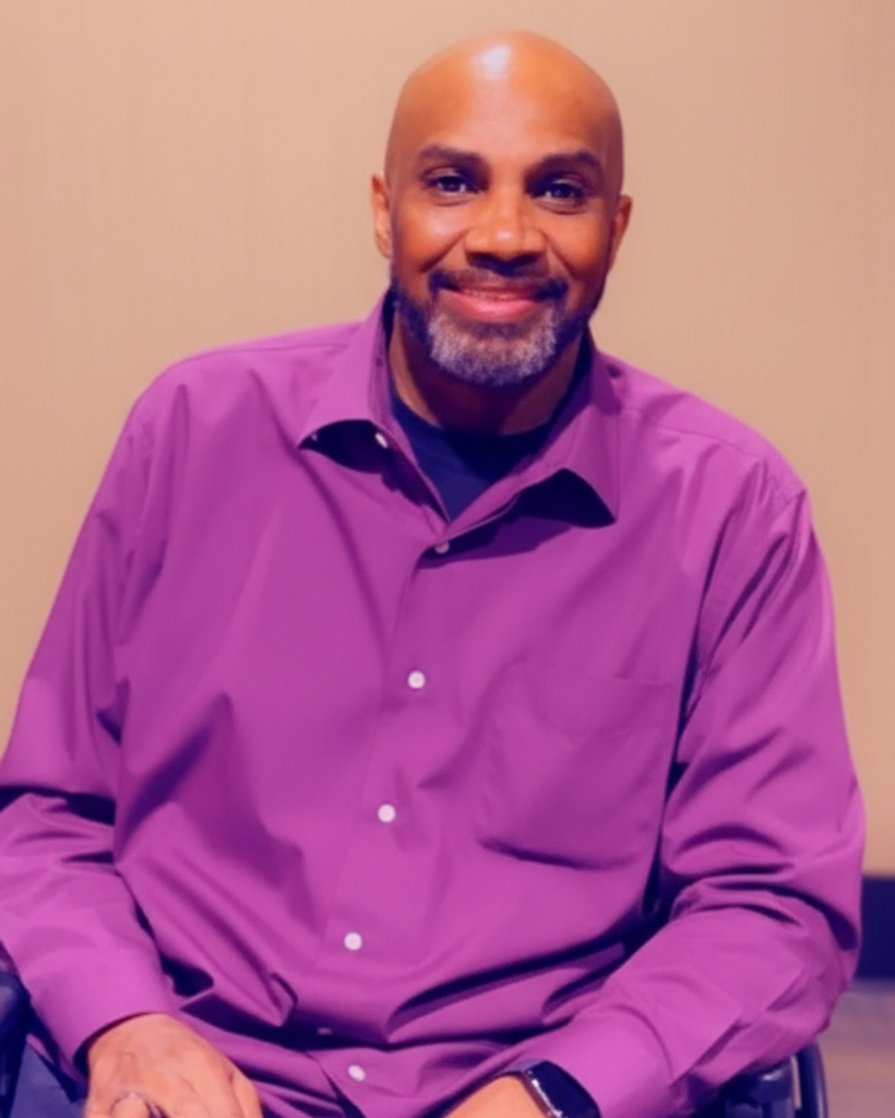 Gregory Peck Glinton, Jr. Profile Photo