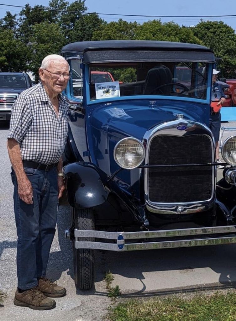 Roy Martin Batstone Profile Photo