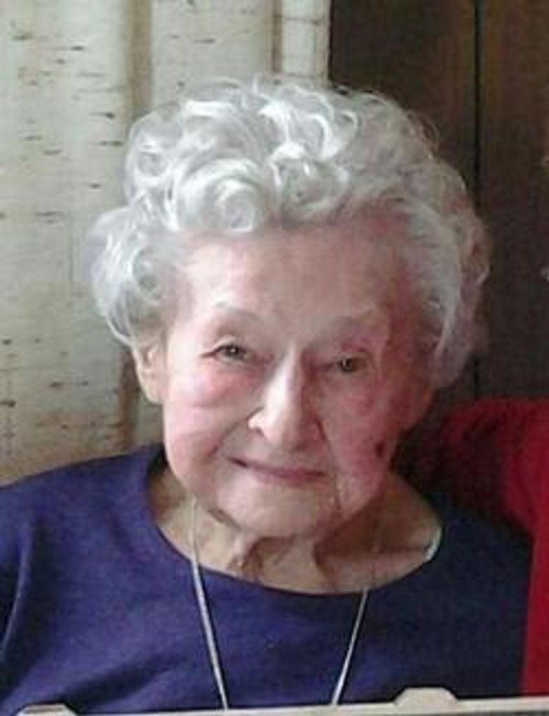 Mary J. Frederick (Job)