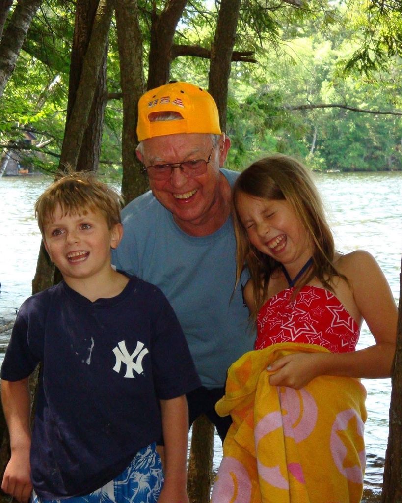 John Raymond Countryman Profile Photo