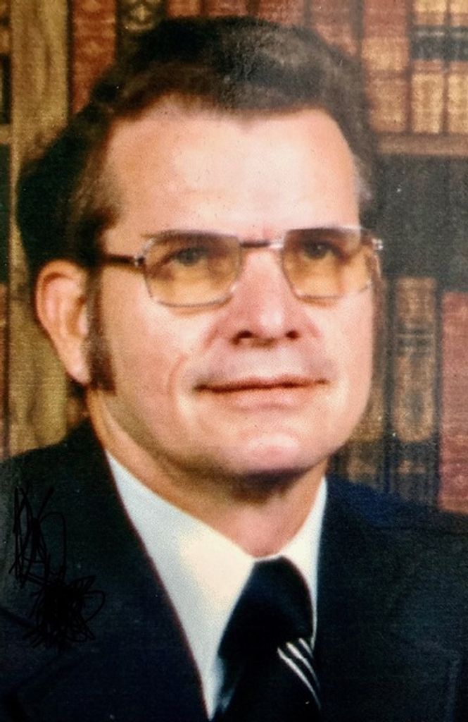 Frank Vernon Hensley