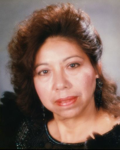 Emelia Caballero de Barrios's obituary image