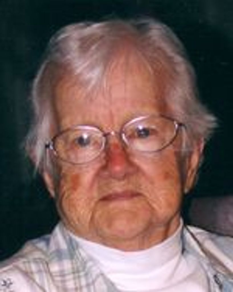 Marjorie Marie Hall Alexander