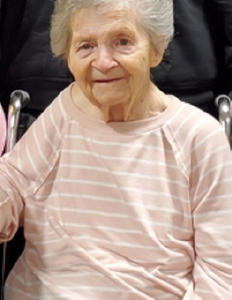 Shirley Cook