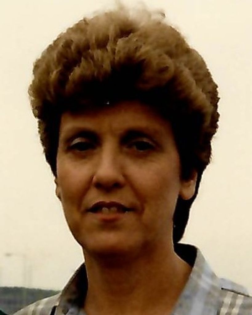 Virginia Ann Brown