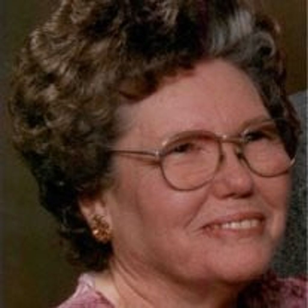 Mrs. Getty Rae Gonrich