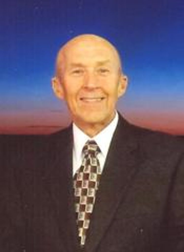 Larry "Mike" Vickers