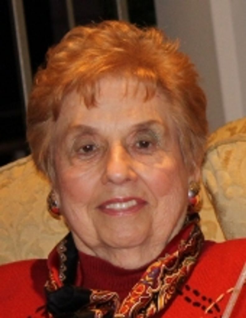 Mary Ann (Nee Schlueter) Krumdieck