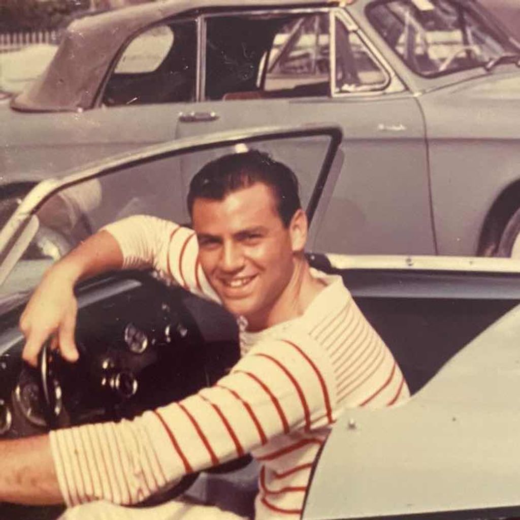 Charles Richard Nelson Profile Photo