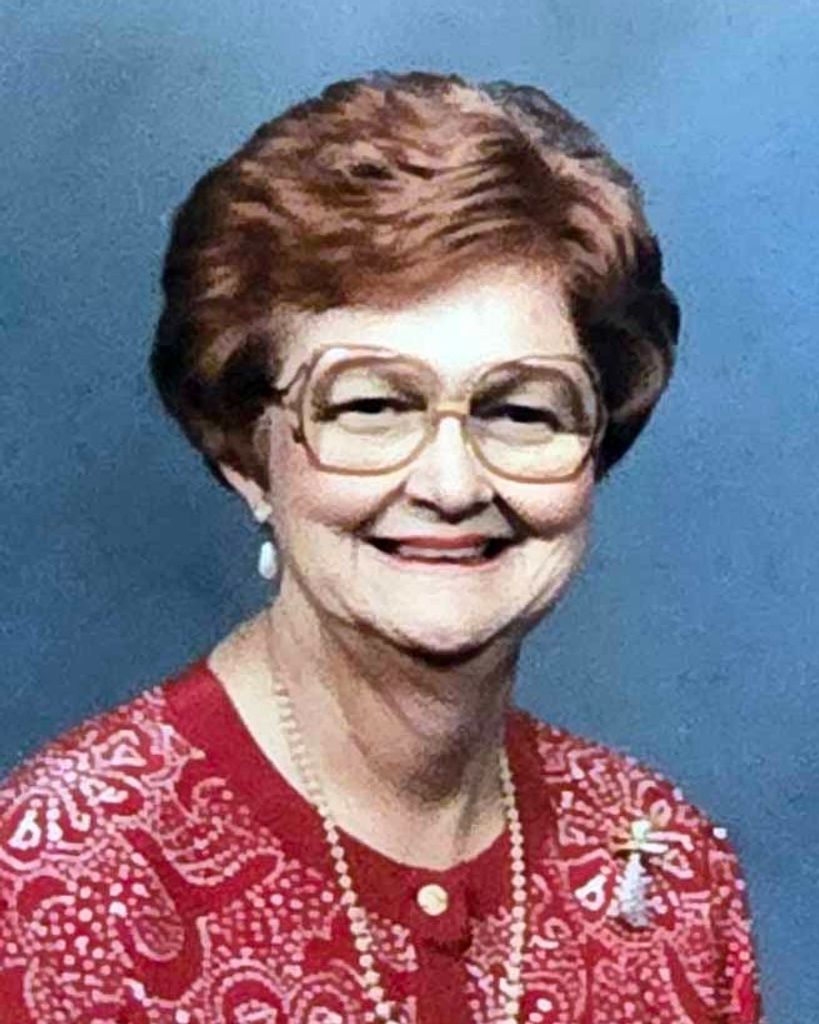 Carolyn Leggitt Hillman