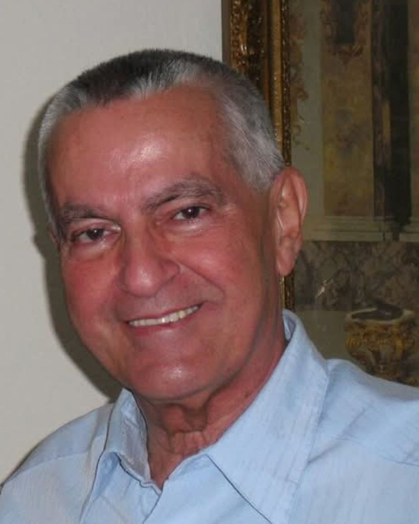 Jose Oliverio Garcia Bosch Profile Photo