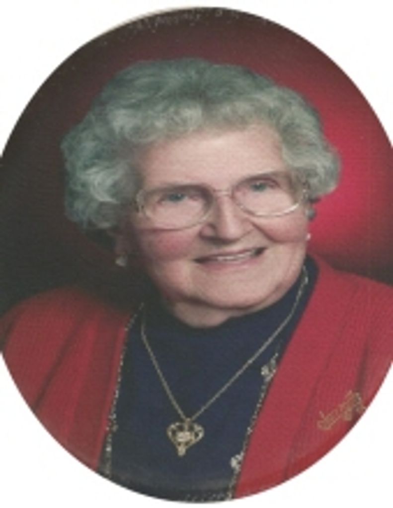 Florence Anna Mae Eilers