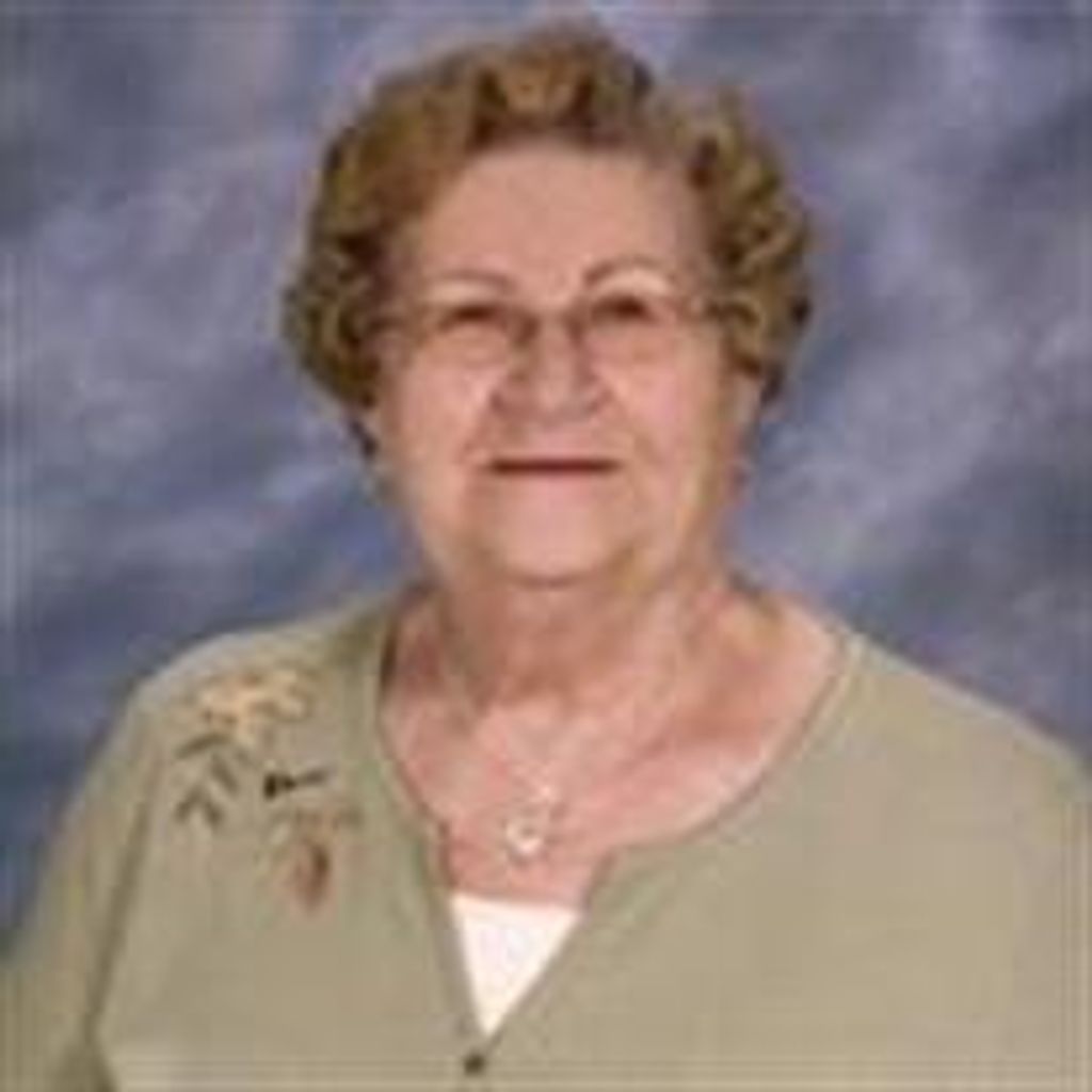 Evelyn Mae Lawler