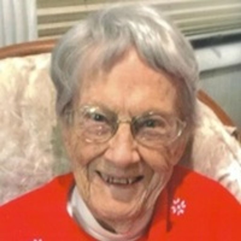 Eunice Maxine Lutz