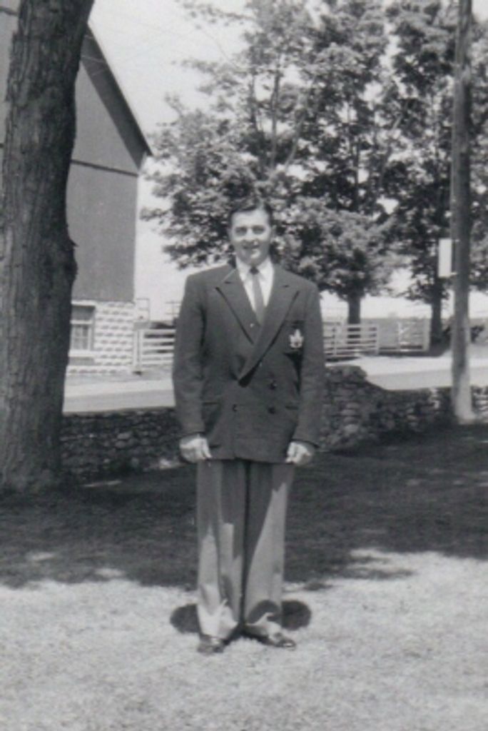 James Franklin Charles