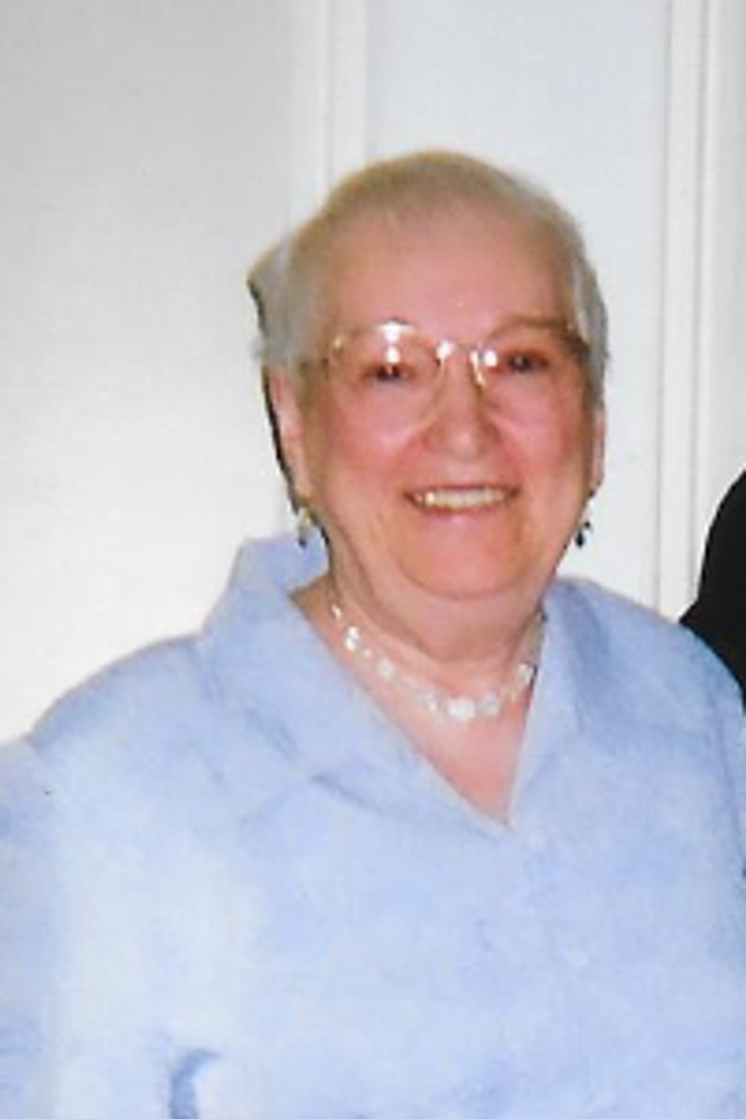 Rose M. Mcdonald