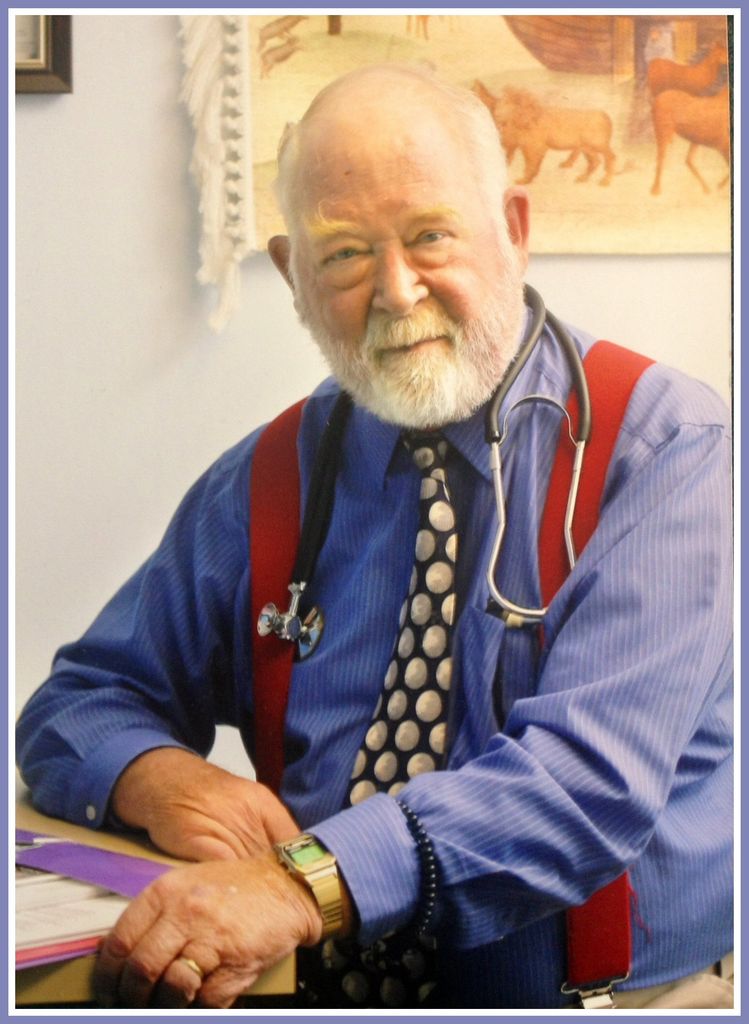 Dr. Fred D. Banfield