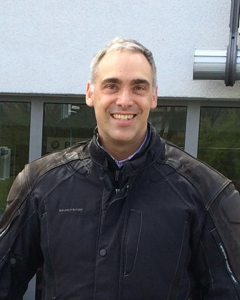 Michael Derek Spruell