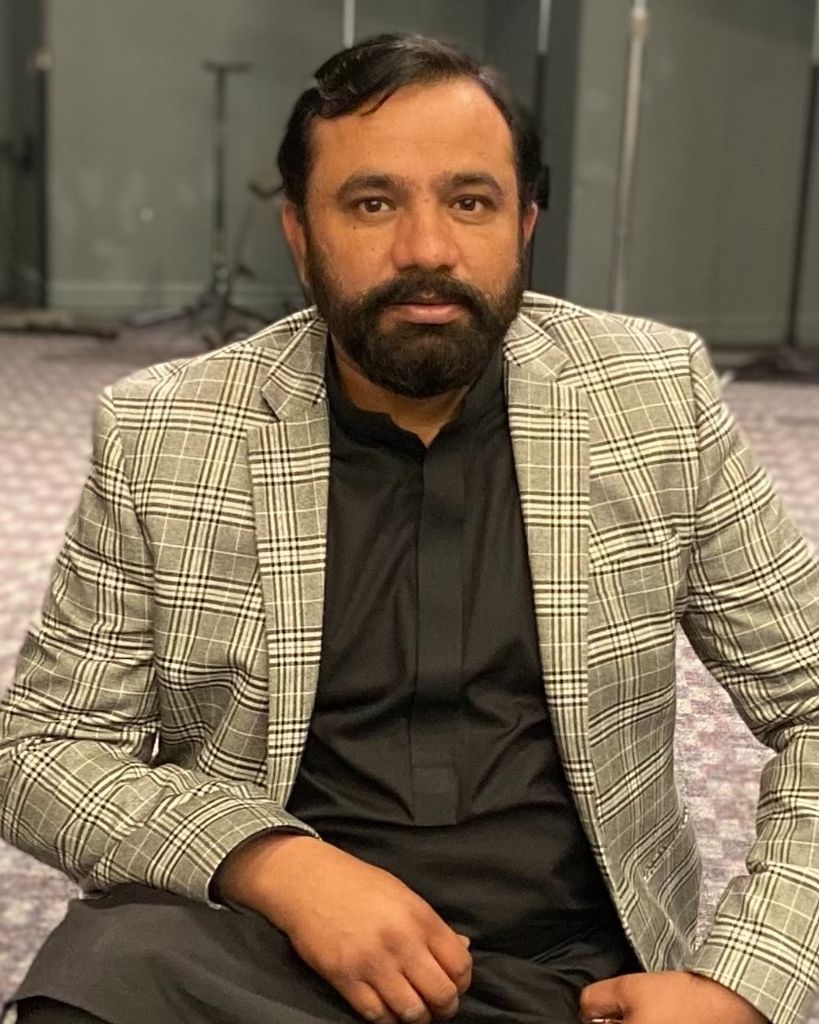 Shakeel Ilyas Ahmed Din