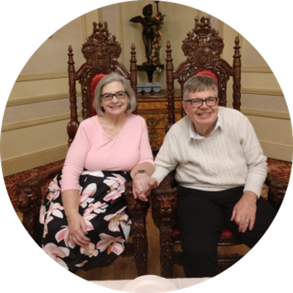 Donald And Patricia C. Jacke