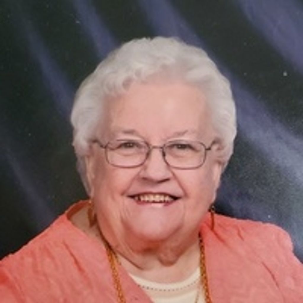 Bernice  Ellen Gouker Profile Photo
