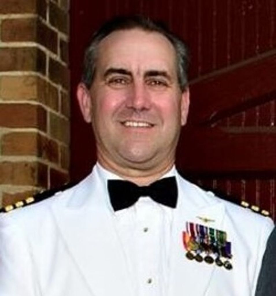 James Brian Hoskins Profile Photo