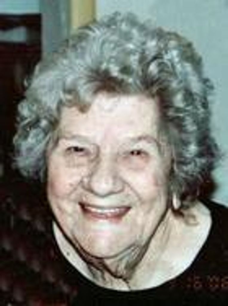 Minnie V. Smith