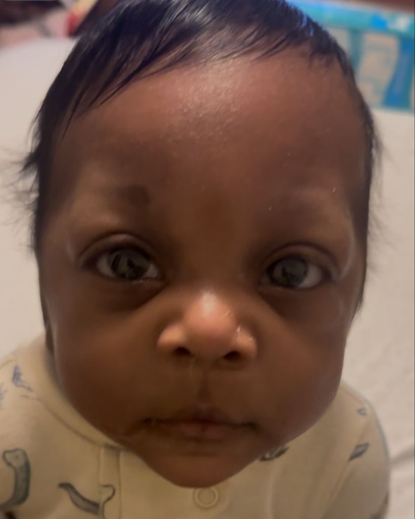 Baby Zyhir Brown (Lansing)
