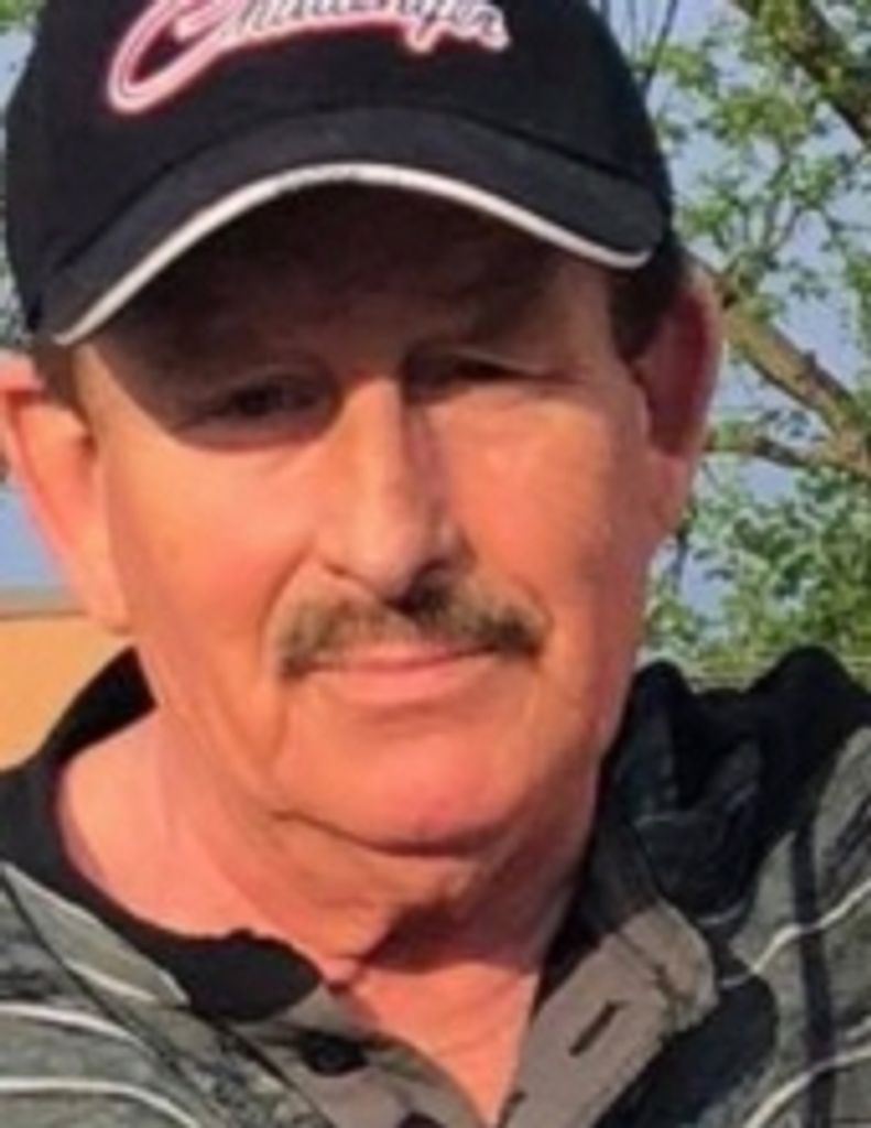 Larry Ray Taylor