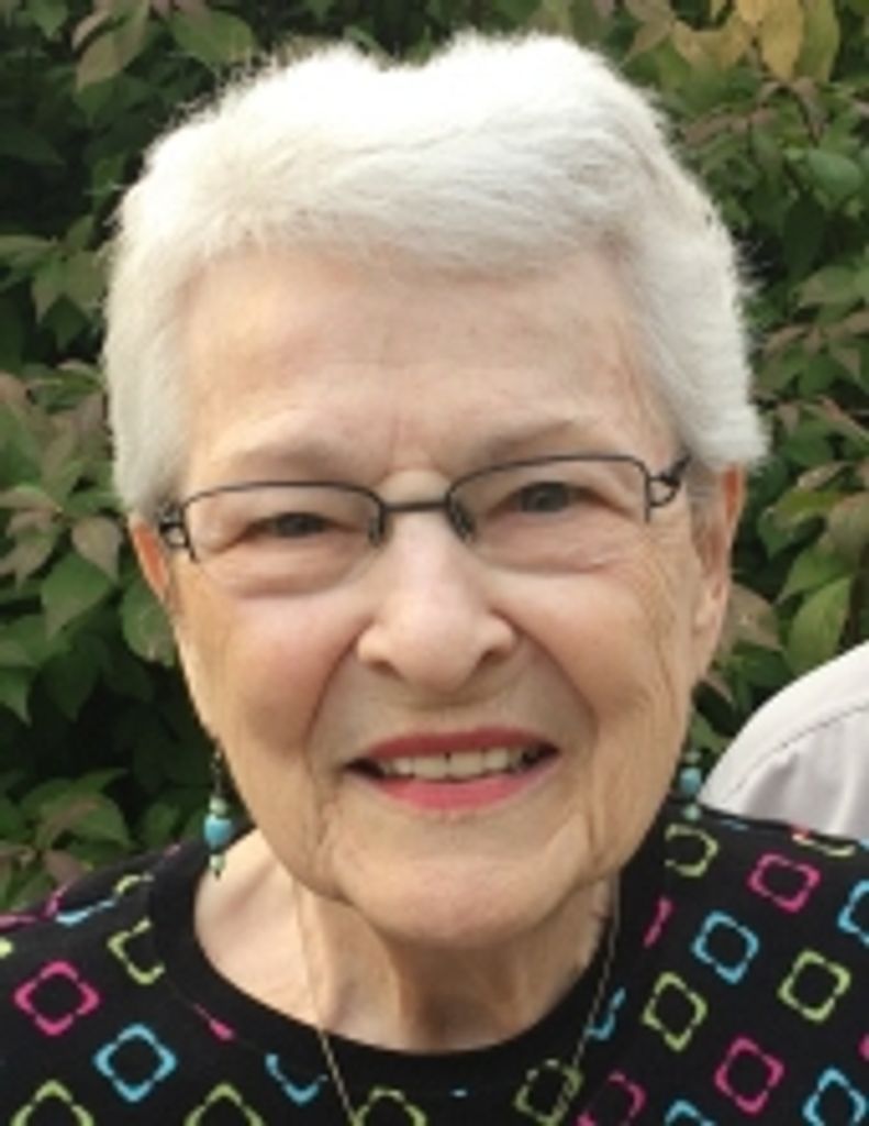 Shirley  Anne Grogan Duncan