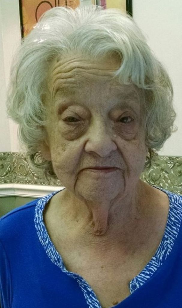 Betty Mae (Eckman)  Green