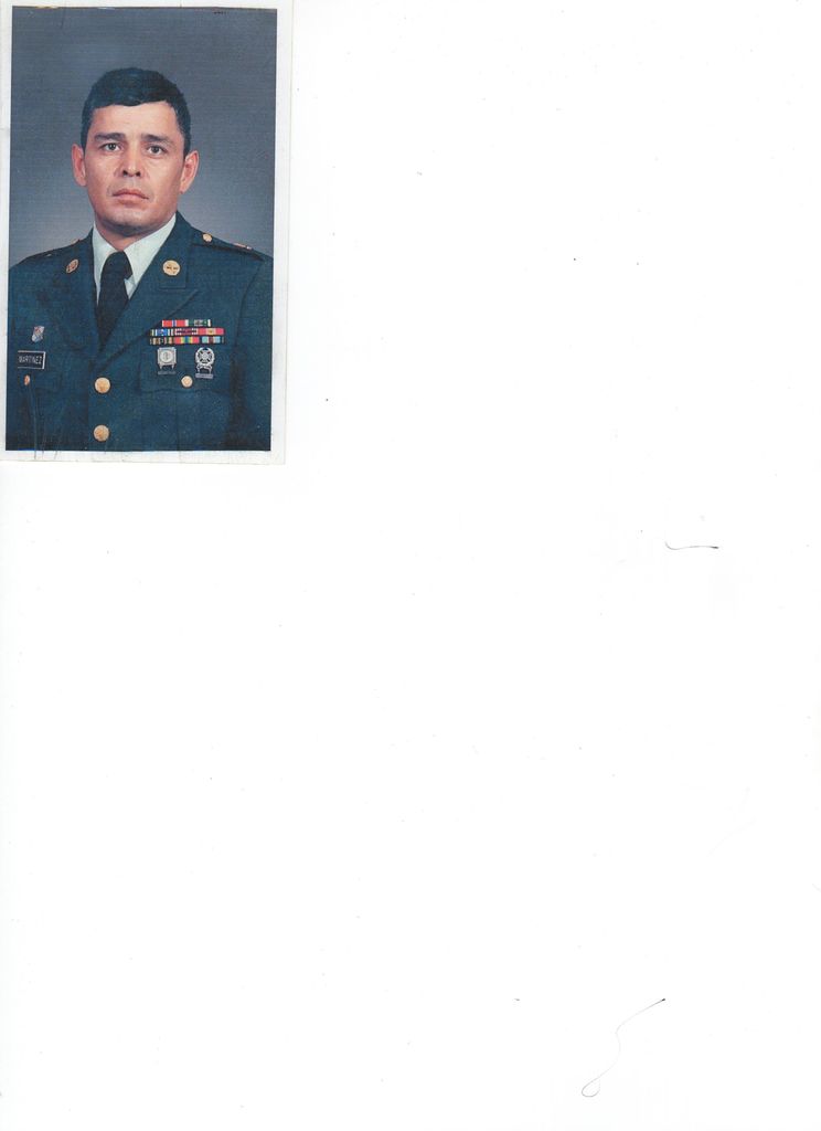 Daniel (Danny) Reyes Martinez Sr. Profile Photo
