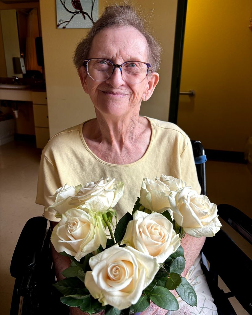 Kay Florence Parkhurst
