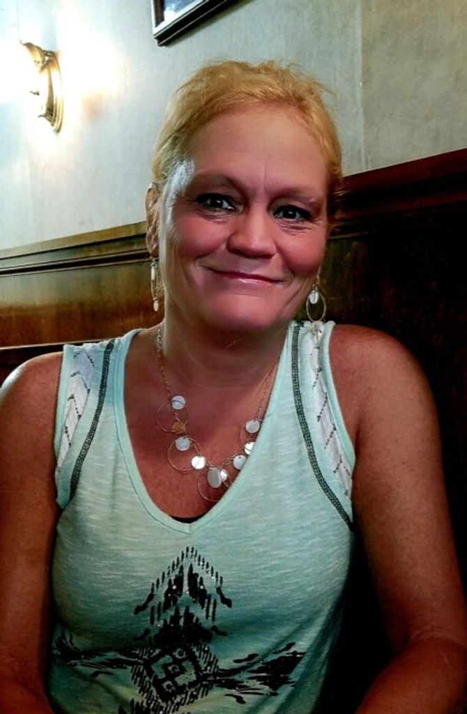 Gail A. (Grice)  Hewitt