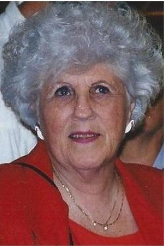 Sylvia Ann Welch