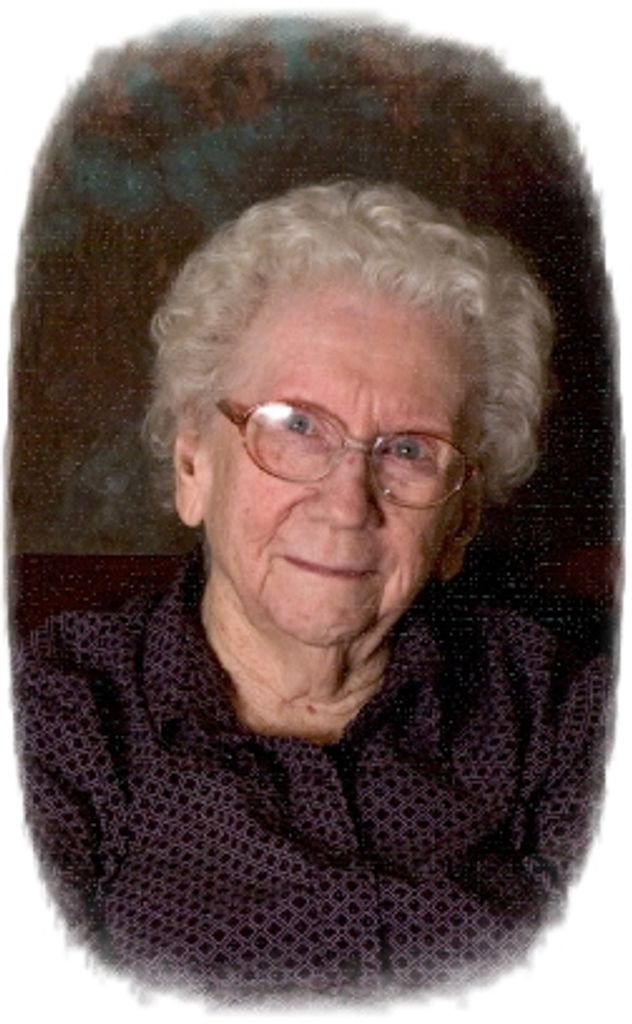 Agnes Alvena Krager