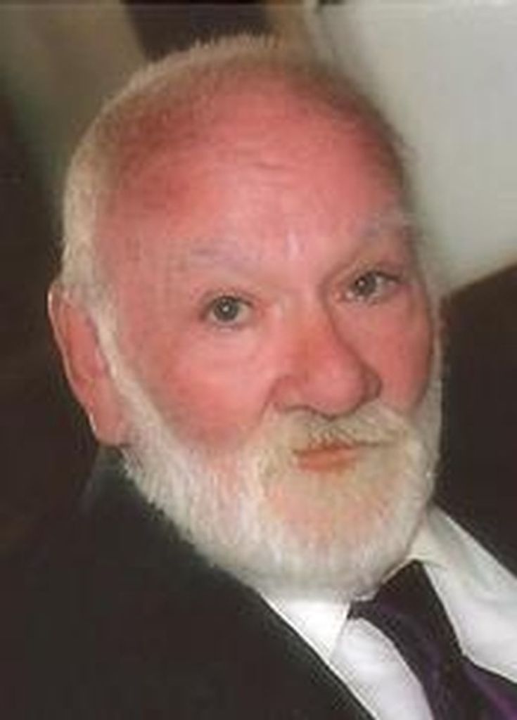 Gerald Frank Stuhlman